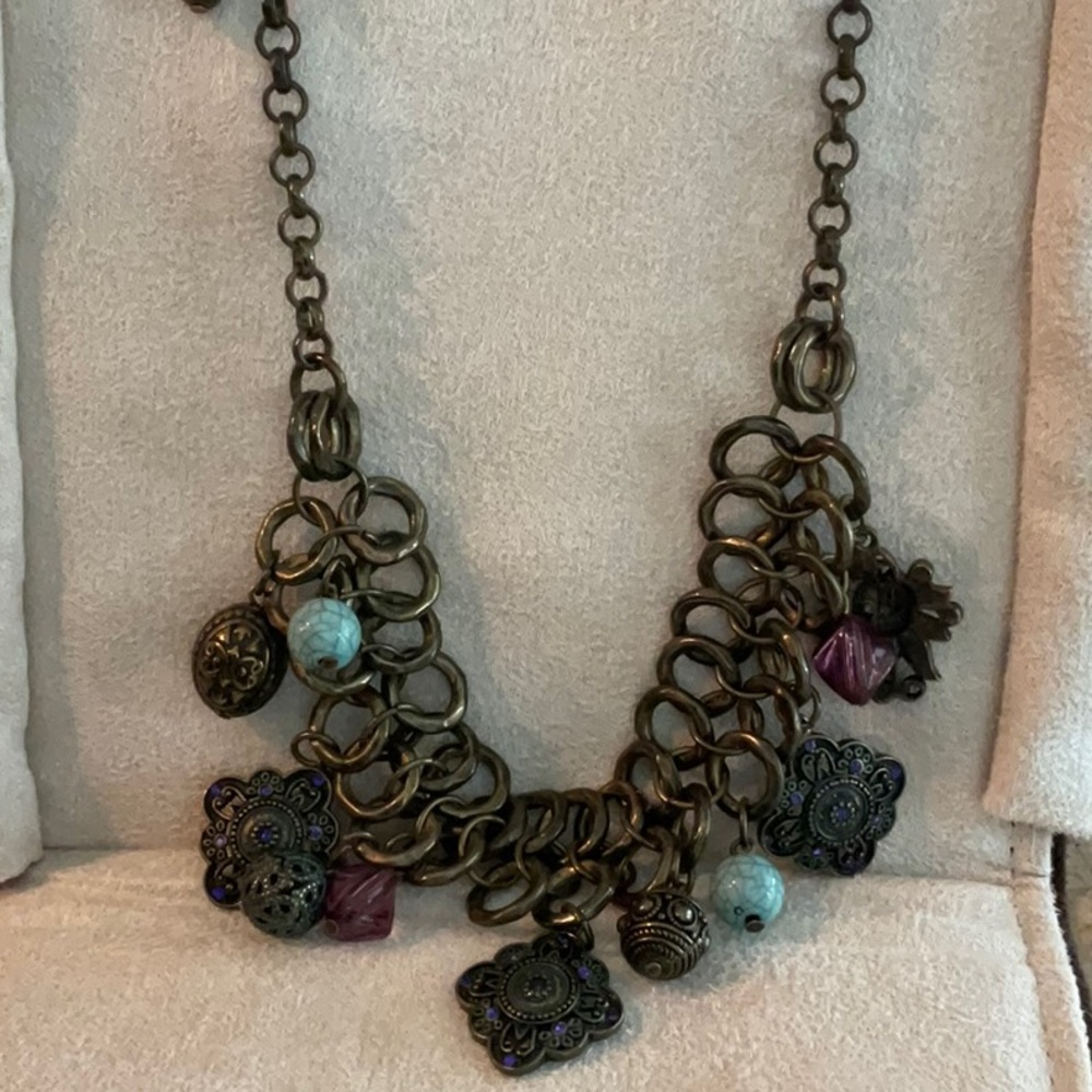 Unique necklace